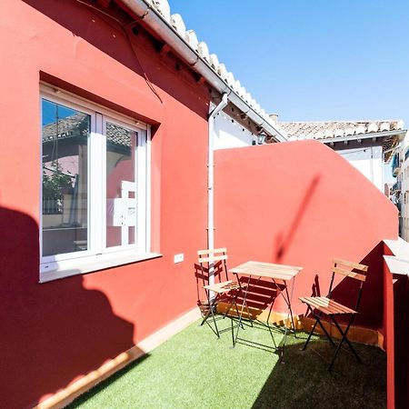 Wekey Homes San Miguel Con Patio, Centro Ciudad Granada Kültér fotó