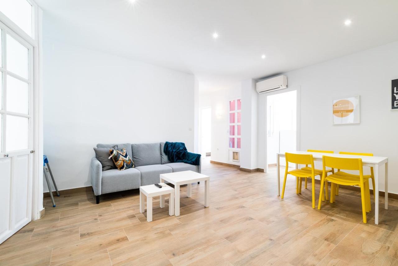 Wekey Homes San Miguel Con Patio, Centro Ciudad Granada Kültér fotó