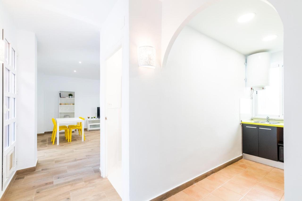 Wekey Homes San Miguel Con Patio, Centro Ciudad Granada Kültér fotó