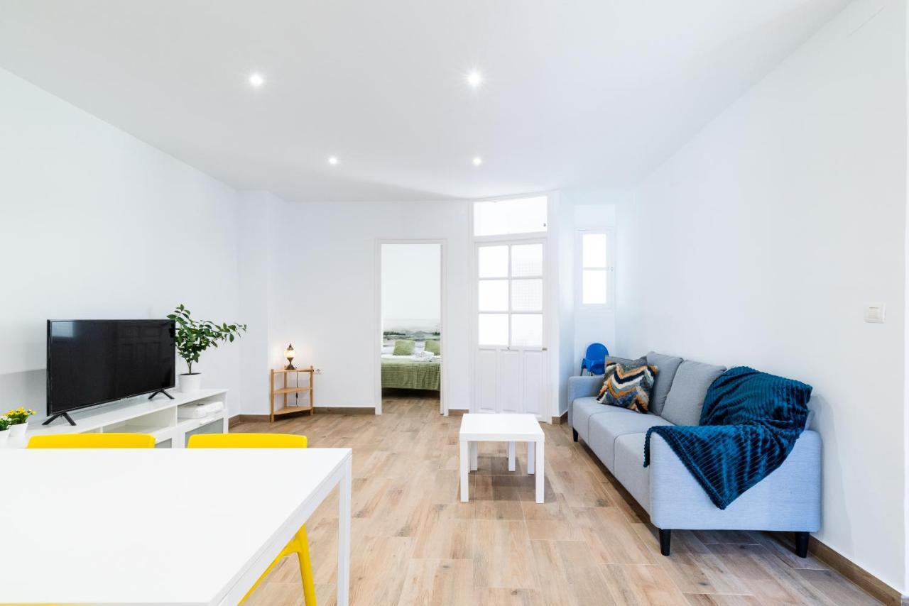 Wekey Homes San Miguel Con Patio, Centro Ciudad Granada Kültér fotó