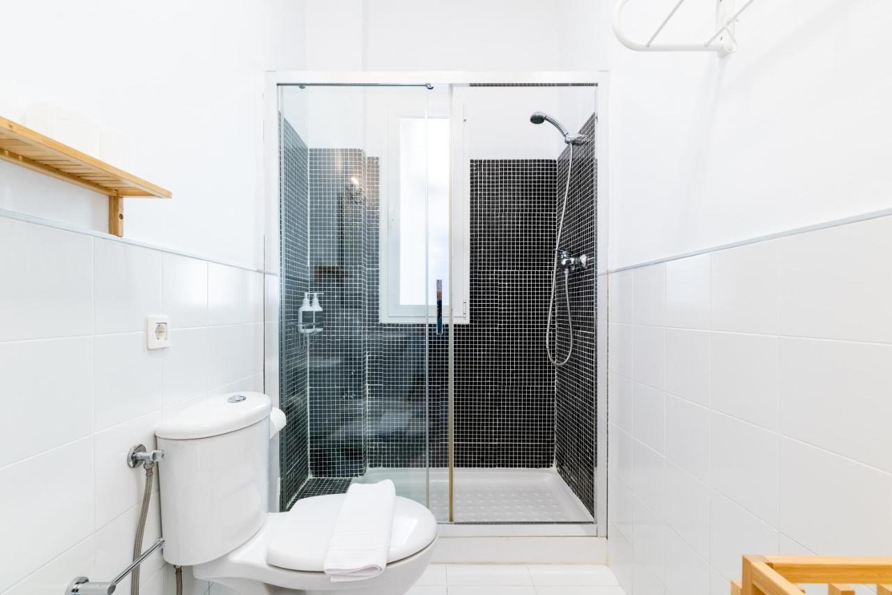 Wekey Homes San Miguel Con Patio, Centro Ciudad Granada Kültér fotó