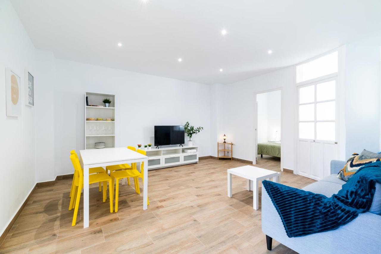 Wekey Homes San Miguel Con Patio, Centro Ciudad Granada Kültér fotó