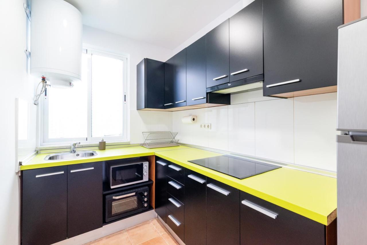 Wekey Homes San Miguel Con Patio, Centro Ciudad Granada Kültér fotó