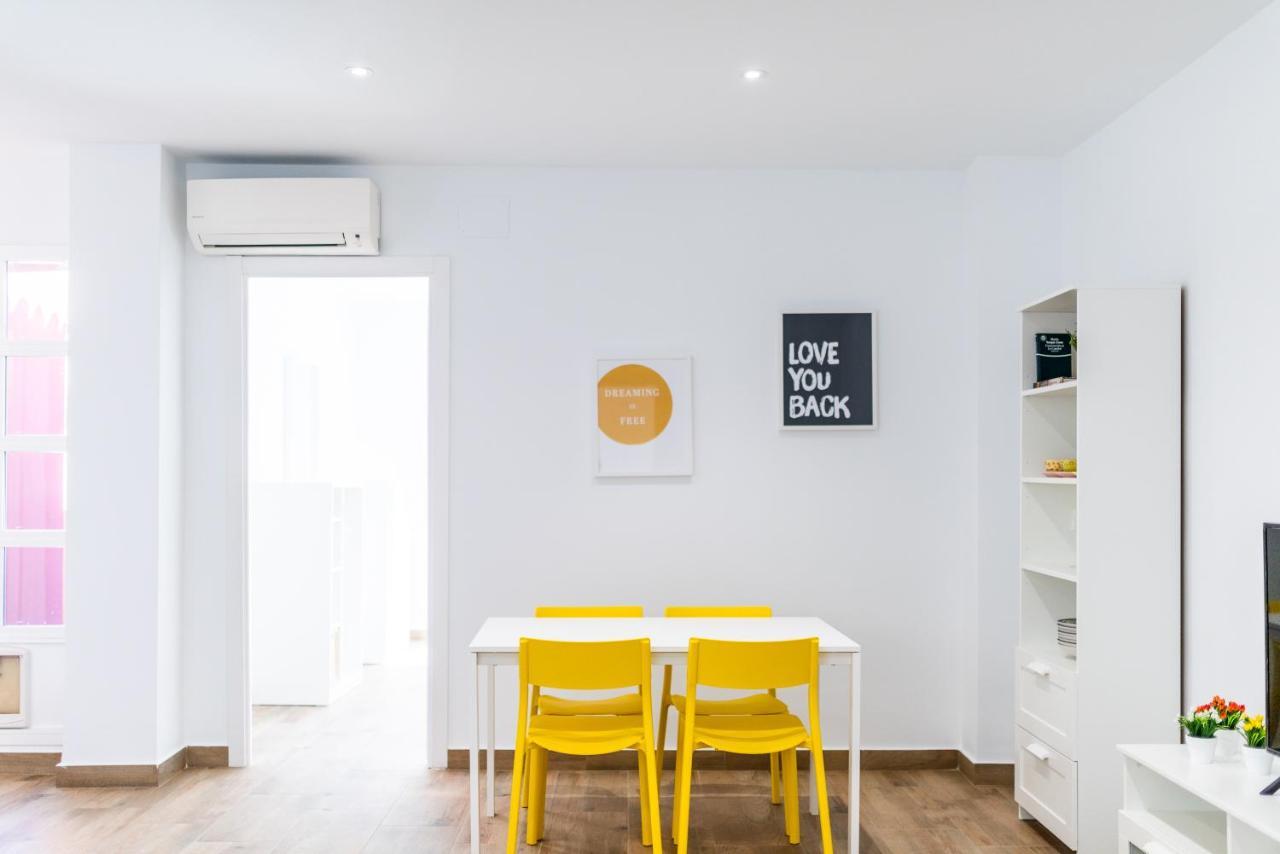 Wekey Homes San Miguel Con Patio, Centro Ciudad Granada Kültér fotó
