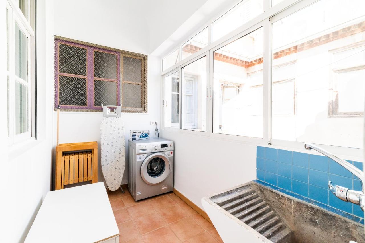 Wekey Homes San Miguel Con Patio, Centro Ciudad Granada Kültér fotó