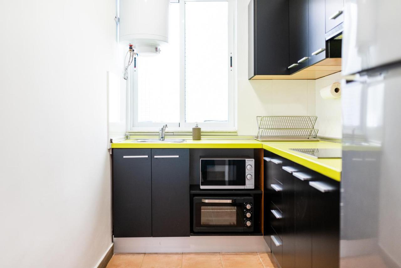 Wekey Homes San Miguel Con Patio, Centro Ciudad Granada Kültér fotó