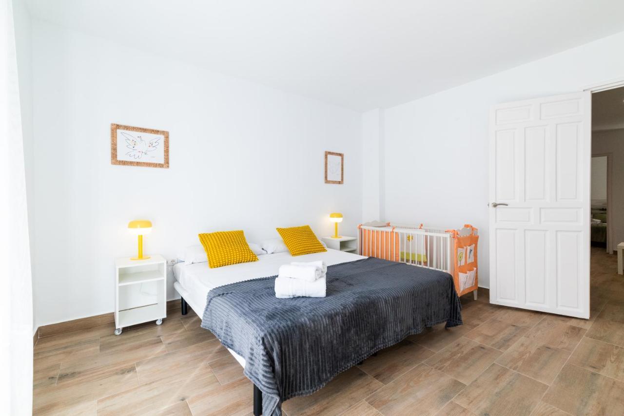 Wekey Homes San Miguel Con Patio, Centro Ciudad Granada Kültér fotó