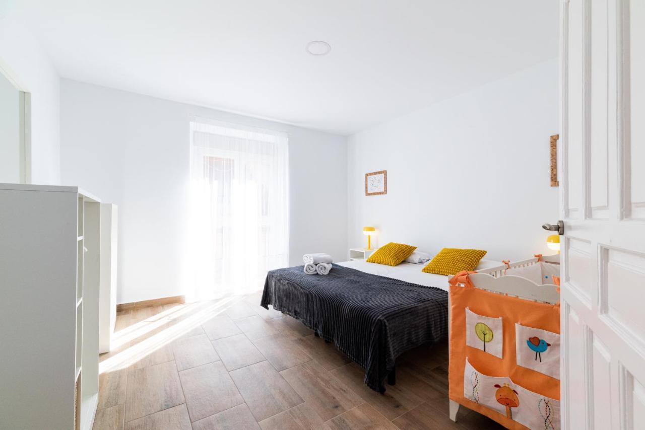 Wekey Homes San Miguel Con Patio, Centro Ciudad Granada Kültér fotó