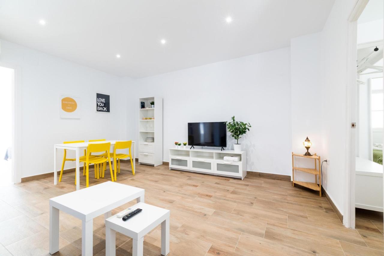 Wekey Homes San Miguel Con Patio, Centro Ciudad Granada Kültér fotó